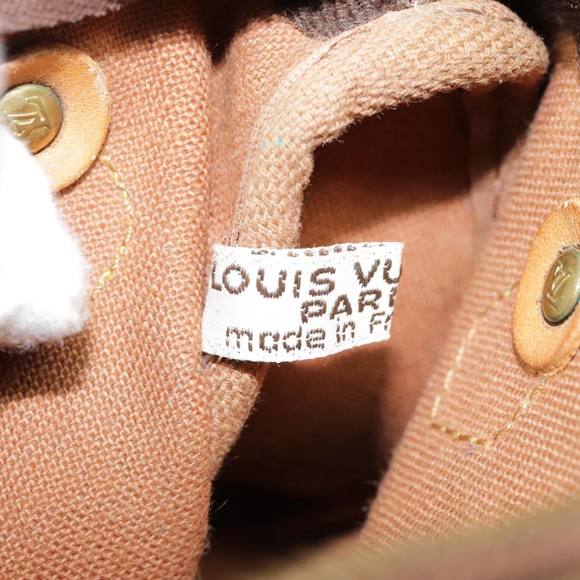 LOUIS VUITTON Monogram Mini Speedy Hand Bag Vintage M41534 LV Auth yk14972 - Picture 11 of 16